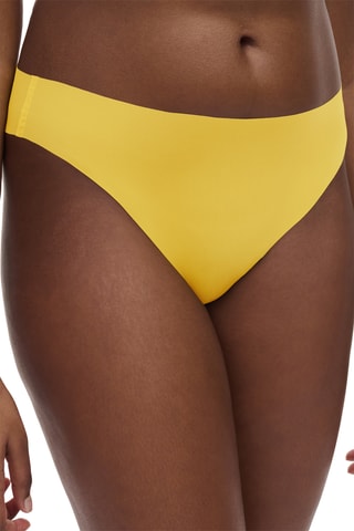 Tanga Pulpies - Jaune - Chantelle