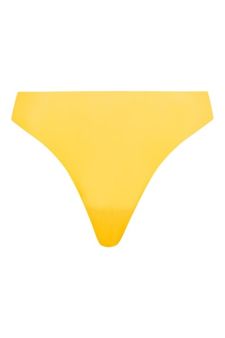 Tanga Pulpies - Jaune - Chantelle