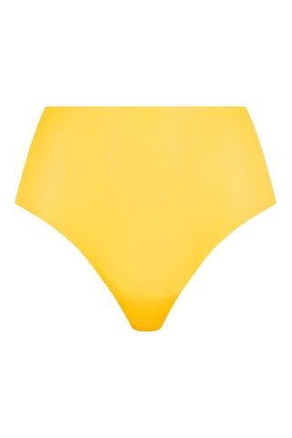 Culotte taille haute Pulpies - Jaune - Chantelle