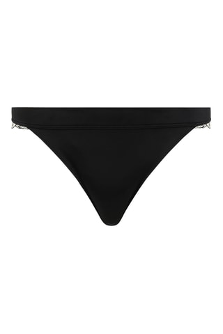 Tanga Tattoo - Noir - Chantelle