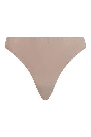 Tanga Pulpies - Taupe - Chantelle