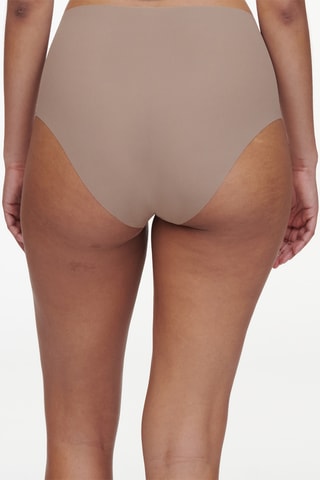 Culotte taille haute Pulpies - Taupe - Chantelle