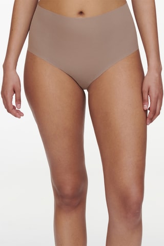 Culotte taille haute Pulpies - Taupe - Chantelle