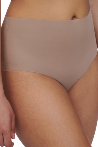 Culotte taille haute Pulpies - Taupe - Chantelle