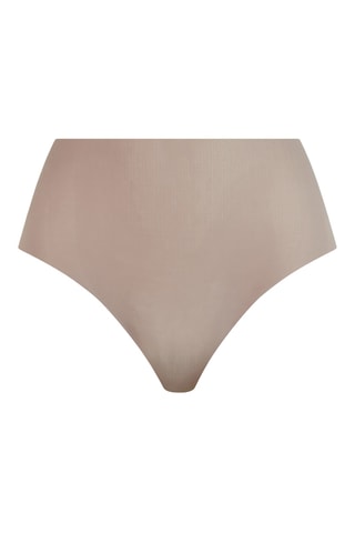 Culotte taille haute Pulpies - Taupe - Chantelle