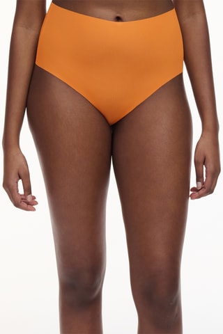 Culotte taille haute Pulpies - Orange - Chantelle