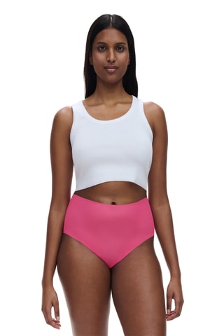 Culotte taille haute Pulpies - Vieux rose - Chantelle