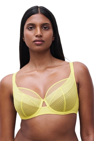 Soutien-gorge Play - Jaune - Chantelle