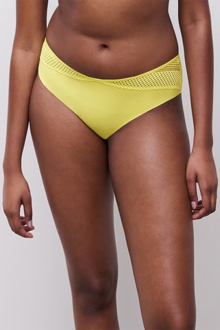 Shorty Play - Jaune - Chantelle