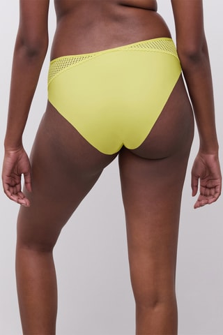 Shorty Play - Jaune - Chantelle