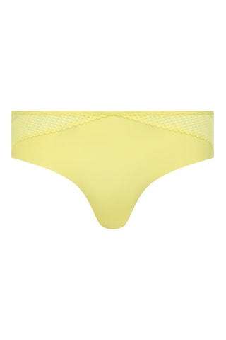 Shorty Play - Jaune - Chantelle