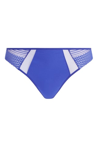 Tanga Play - Bleu cobalt - Chantelle