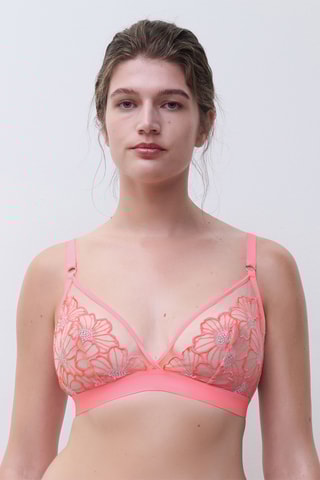 Soutien-gorge Lush - Vieux rose - Chantelle