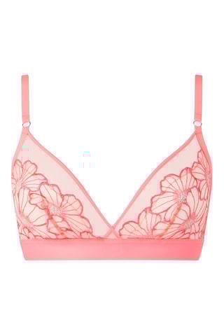 Soutien-gorge Lush - Vieux rose - Chantelle