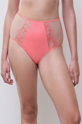 Culotte taille haute Lush - Vieux rose - Chantelle
