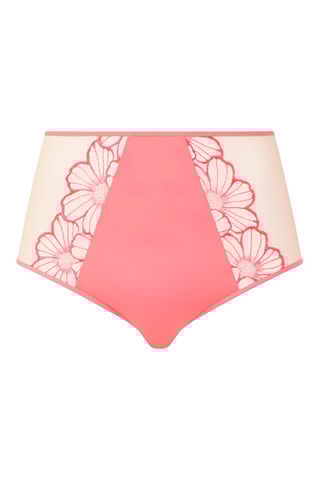 Culotte taille haute Lush - Vieux rose - Chantelle