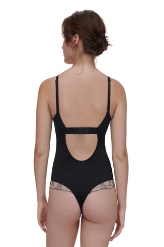 Body Tattoo - Noir et beige - Chantelle