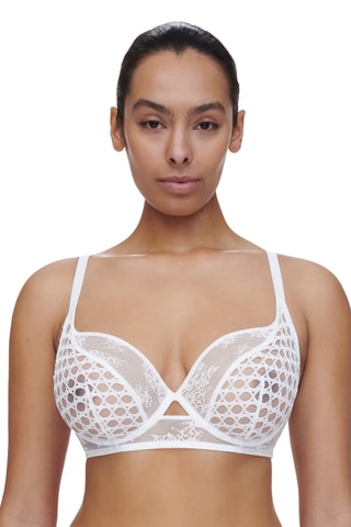 Soutien-gorge Poison - Blanc - Chantelle