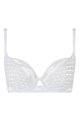 Soutien-gorge Poison - Blanc - Chantelle
