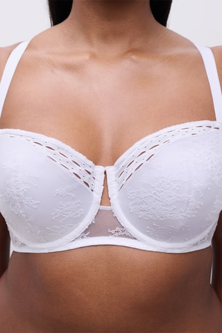 Soutien-gorge Poison - Blanc - Chantelle