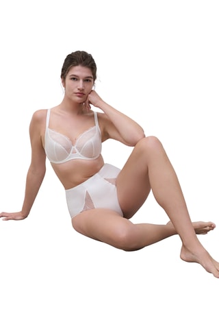 Soutien-gorge Tattoo - Blanc - Chantelle