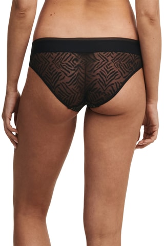 Culotte Graphic - Noir - Chantelle