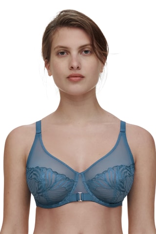 Soutien-gorge Legend - Bleu canard - Chantelle