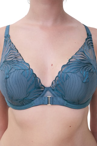 Soutien-gorge Legend - Bleu canard - Chantelle