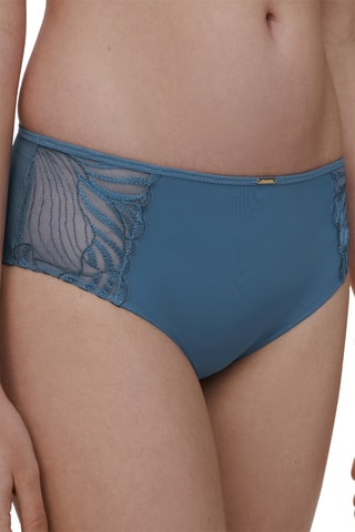 Culotte Legend - Bleu pétrole - Chantelle