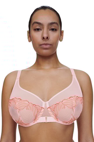 Soutien-gorge Legend - Rose poudré - Chantelle