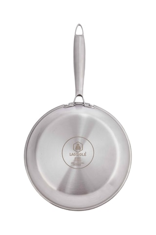 Frigideira em aço inoxidável Triplex - 20 cm
