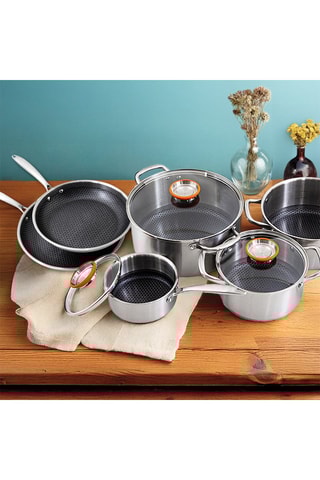 Trem de cozinha Blackcube - 10 peças