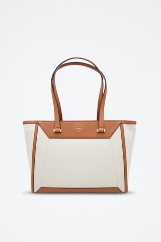 Shopper Lettrines - Camel
