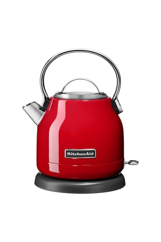 Bouilloire en acier inoxydable 5KEK1222EER - 1,25 l - base pivotante à 360°