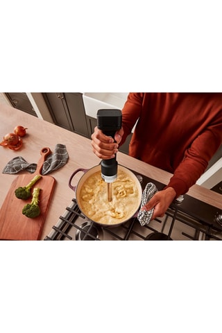 Mixeur plongeant sans fil - 700 ml
