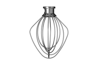 Fouet à fils en acier inoxydable pour robot pâtissier Kitchenaid 4,3/4,7/4,8 l