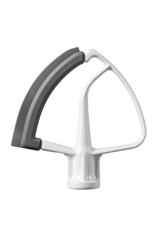 Fouet plat avec bord flexible pour robots Classic 4,3 l et Artisan 4,8 l
