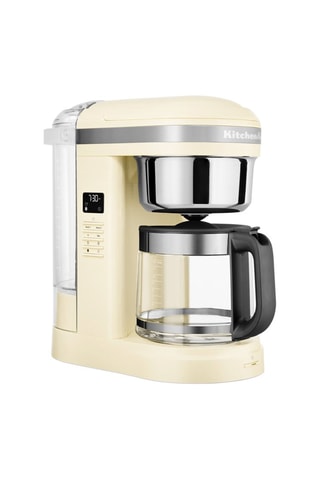 Machine à café - 1,7 l - 1100 W - 12 tasses