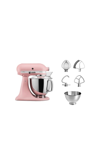 Robot pâtissier multifonctions Artisan - 4,8 l - 300 W - 10 vitesses