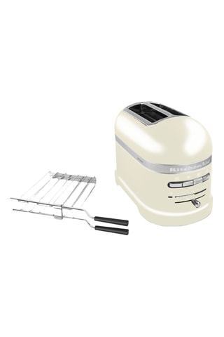 Grille-pain - 2 fentes - 1250 W