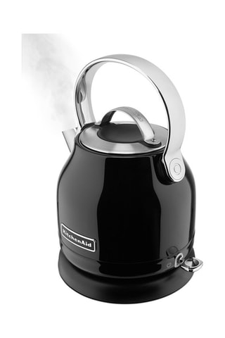 Bouilloire en acier inoxydable 1,25 l - Noir onyx 5KEK1222EOB