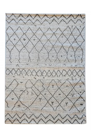 Vloerkleed Bapo - Beige