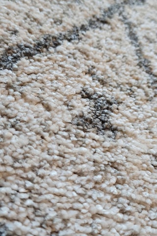 Vloerkleed Bapo - Beige