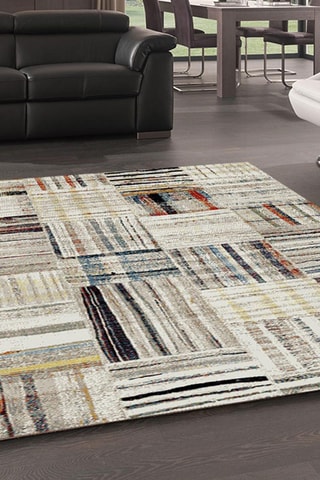 Vloerkleed Feso - Beige