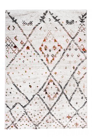 Vloerkleed Fuso - Ecru