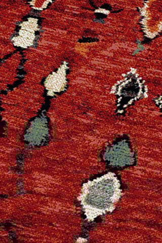 Vloerkleed Suve - Rood