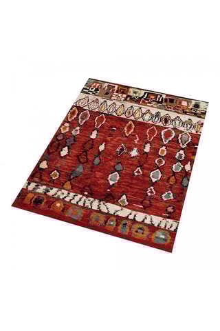 Vloerkleed Suve - Rood