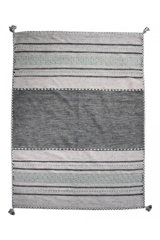 Vloerkleed Buvo - Grijs