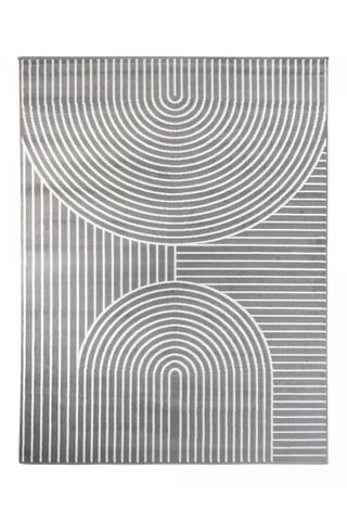 Tapete Cotu - Cinzento