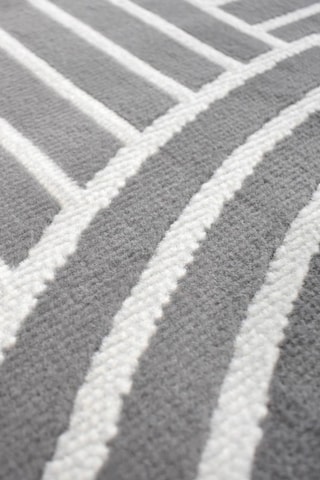 Tapete Cotu - Cinzento